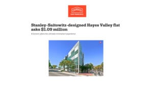 Stanley-Saitowitz-designed Hayes Valley
