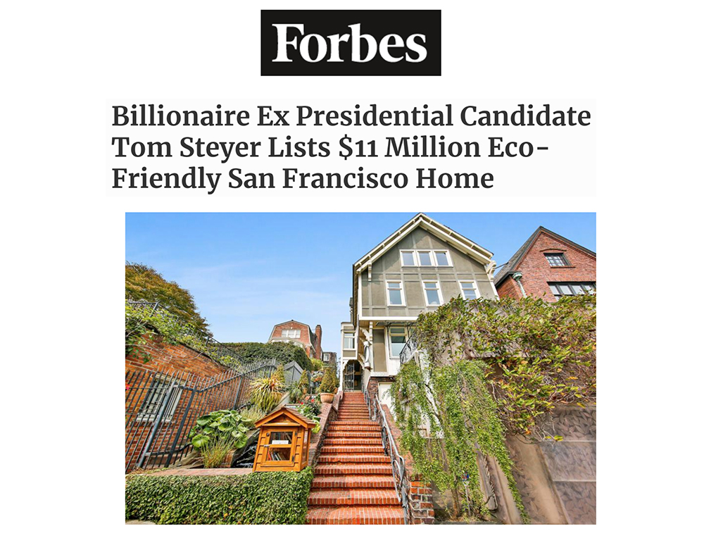 Forbes Real Estate News