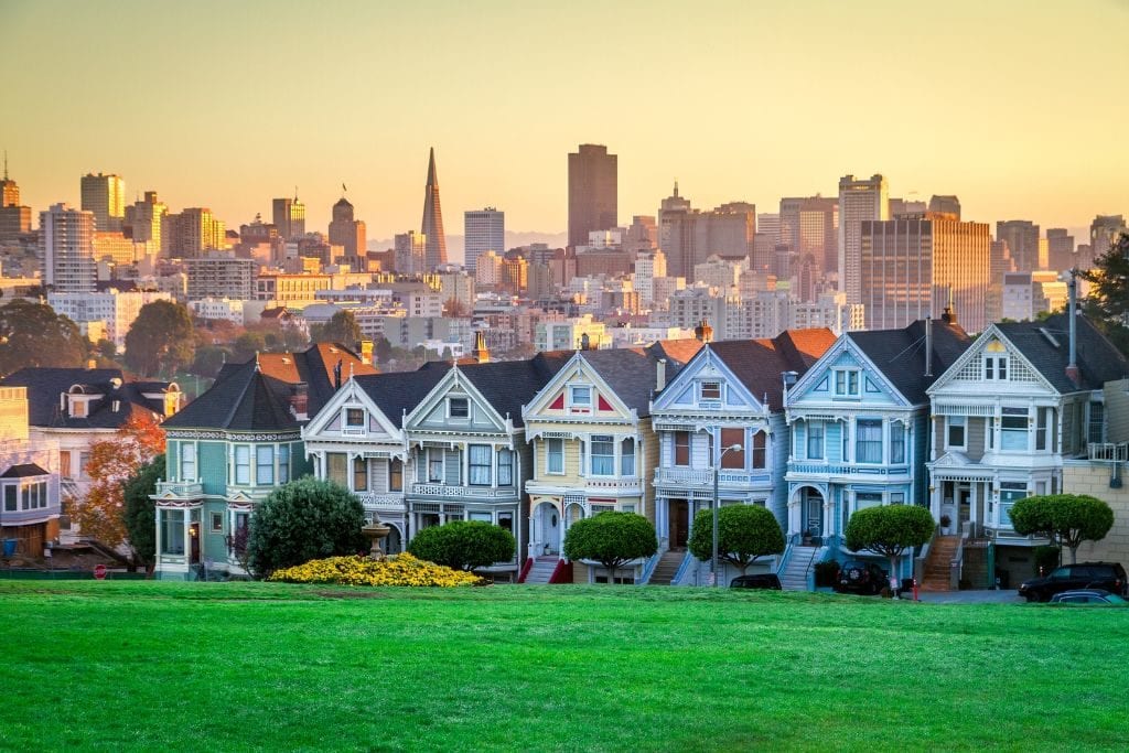 San Francisco multi family homes