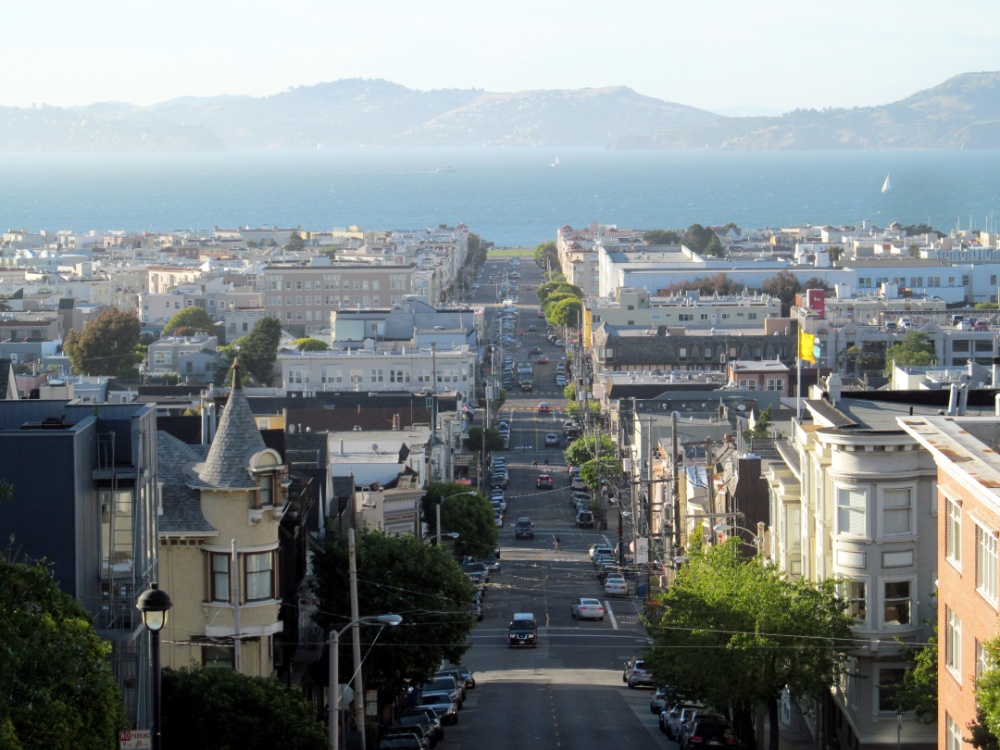 Pacific Heights 