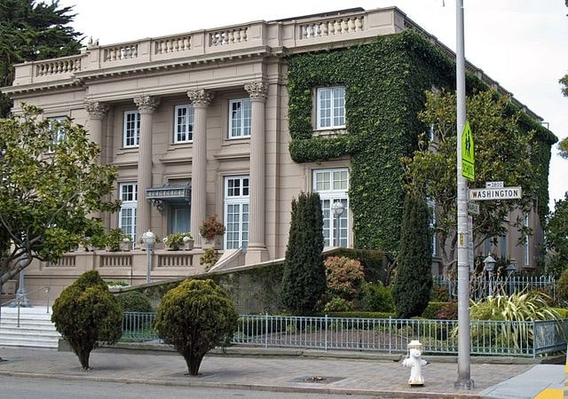 Presidio Heights, San Francisco