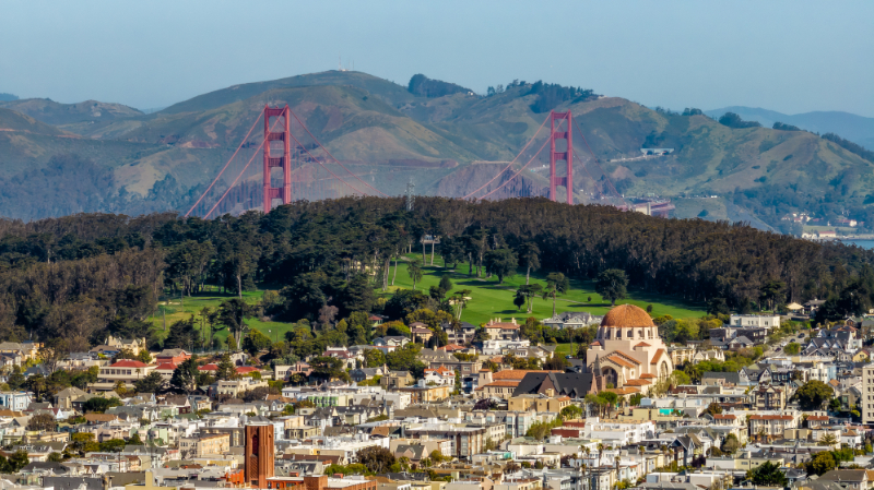 Presidio Heights, San Francisco