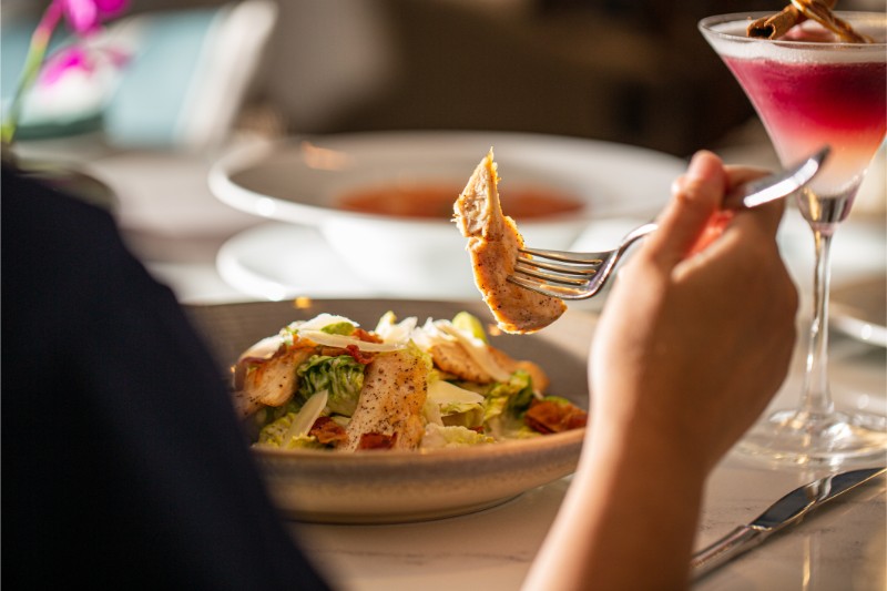 Anza Vista Dining