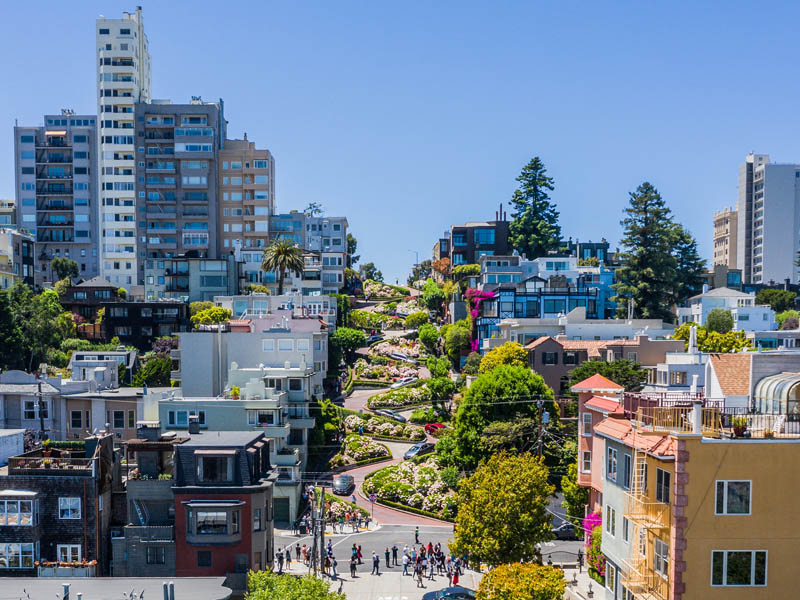 Russian Hill Condos For Sale